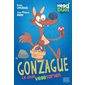 Gonzague, le loup vegetarien : Méga Duos T.01