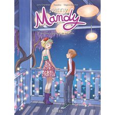 Nanny Mandy T.02 : Antoine aime tout ce qui brille : Bande dessinée : ADO