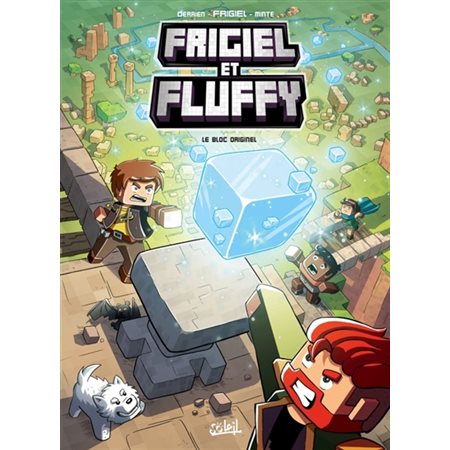 FRIGIEL ET FLUFFY T03