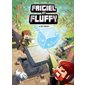 Frigiel et Fluffy T.03 : Le bloc originel : Bande dessinée : JEU