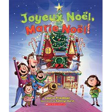 Joyeux Noël : Marie Noël !