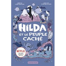 Hilda T.01 : Hilda et le petit peuple