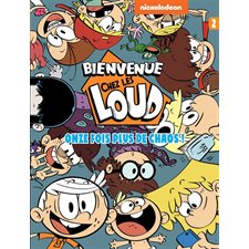 Bienvenue chez les Loud T.02 : Bande dessinée