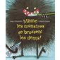 Même les monstres se brossent les dents ! : Couverture rigide