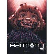 Harmony T.04 : Omen : Bande dessinée