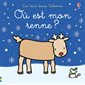 Où est mon renne ? : Les tout-doux Usborne