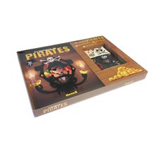 Coffret pirates : Mon coffret trésor