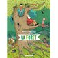Hubert Reeves nous explique T.02 : La forêt : Bande dessinée