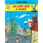 Les aventures de Lucky Luke d'après Morris T.08 : Un cow-boy à Paris : Bande dessinée