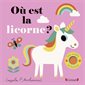 Où est la licorne ? : Des volets en feutrine