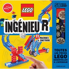 LEGO Ingénieur : 11 machines à construires