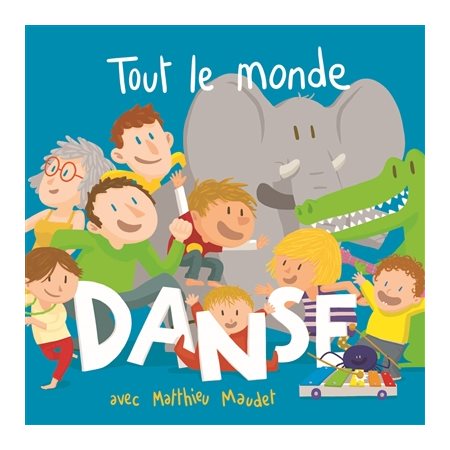 Tout le monde danse : Loulou & Cie