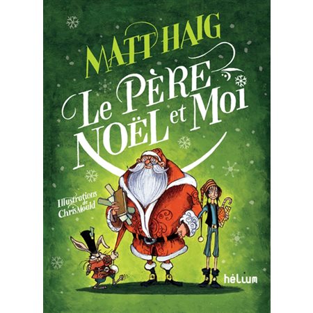 Le Père Noël et moi : 9-11