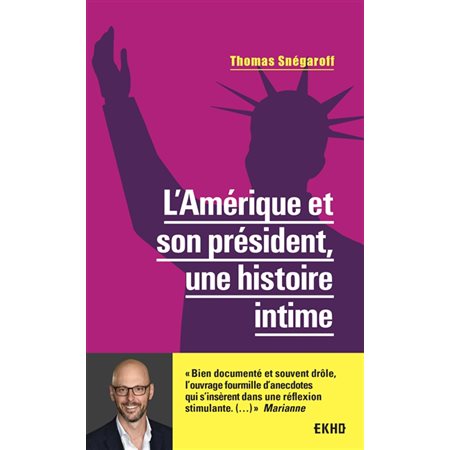 L'Amérique et son Président, une histoire intime (FP)