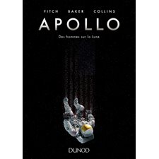 Apollo : Des hommes sur la Lune : Bande dessinée