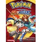 Pokémon la grande aventure : Or et argent T.01 : Jeu