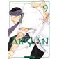 The heroic legend of Arslân T.09 : Manga : ADT