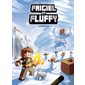 Frigiel et Fluffy T.04 : Le royaume gelé : Bande dessinée : JEU
