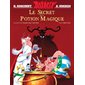 Le secret de la potion magique :  Astérix : Nouvel album illustré