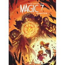 Magic 7 T.07 : Des mages et des rois : Bande dessinée