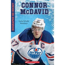 Connor McDavid : Biographie-BD-Hockey