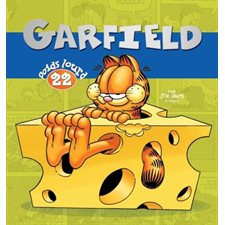 Garfield poids lourd T.22 : Bande dessinée