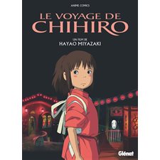 Le voyage de Chihiro T.01 : Manga : JEU
