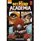 My hero academia T.16 : Red riot : Manga : JEU