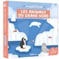 Les animaux de grand nord : Mon anim'agier : 5 mécanismes et des flaps !