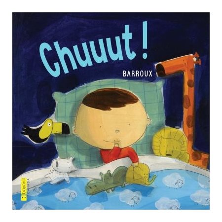 Chuuut ! : Barroux