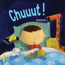Chuuut ! : Barroux