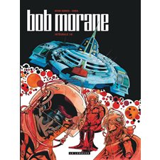 Bob Morane : L'intégrale T.10 : Les guerriers de l'Ombre jaune : Bande dessinée