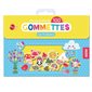 Les 4 saisons : Ma pochette de 100 gommettes
