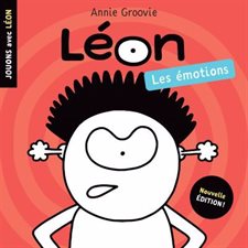 Les émotions : Jouons avec Léon : Nouvelle édition