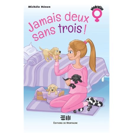 À deux, c'est mieux ! T.03 : Jamais deux sans trois ! : 9-11