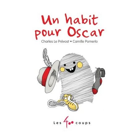 Un habit pour Oscar : Mes premiers coups