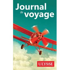 Journal de voyage Ulysse : L'avion