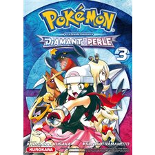 Pokémon : Diamant et Perle : Double T.03 : Jeu