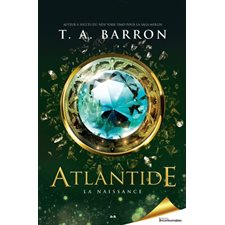 Atlantide T.01 : La naissance : Prix à 9.95 $