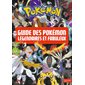 Guide des Pokémon légendaires et fabuleux