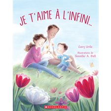 Je t'aime à l'infini ...