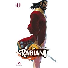 Radiant T.11 Manga : ADO