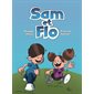 Sam et Flo T.01 : : Drôle de famille ! : Bande dessinée