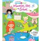 Princesses, fées et sirèenes : Mon premier cherche et trouve