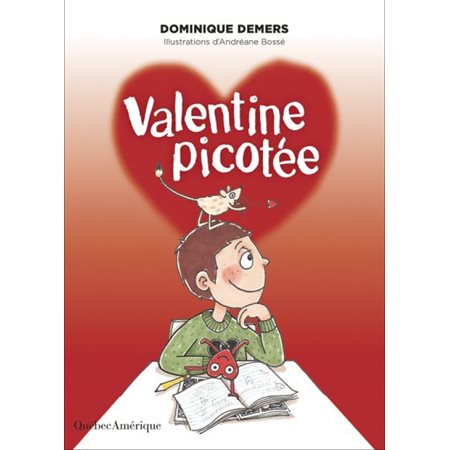 Valentine picotée : Nouvelle édition