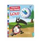 J'apprends à lire l'heure avec Loup : Une histoire originale de Loup
