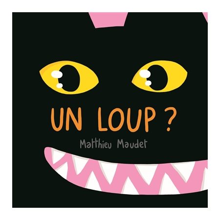 Un loup ? : Loulou & Cie