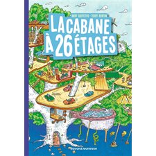 La cabane à étages T.02 : La cabane à 26 étages