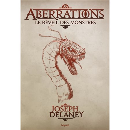 Aberrations T.01 : Le réveil des monstres : 12-14