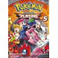 Pokémon : la grande aventure : Platine T.05 : Manga : Jeu